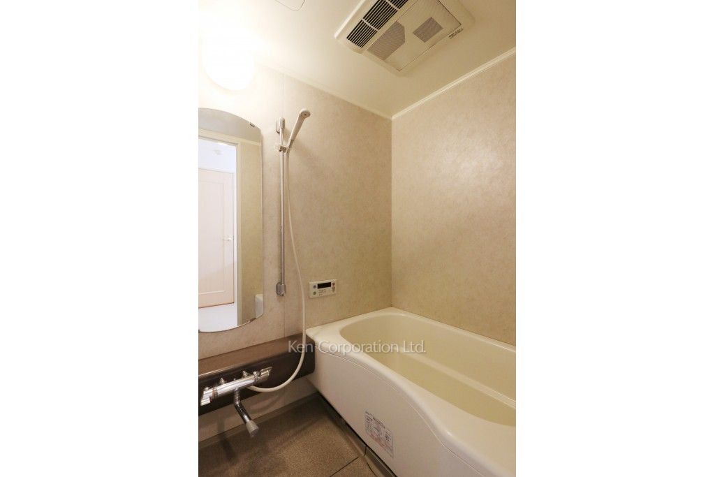 レジディア自由が丘の写真 バスルーム