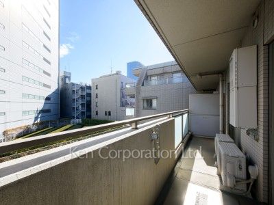 パークプレイス三田の写真 バルコニー