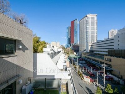 パークプレイス三田の写真 眺望（居室から）