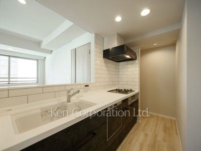 パークプレイス三田の写真 キッチン