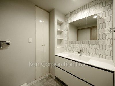 パークプレイス三田の写真 パウダールーム