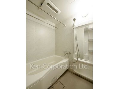 パークプレイス三田の写真 バスルーム