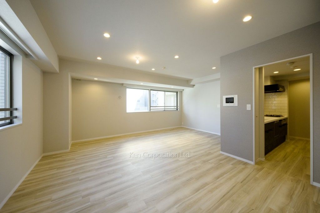 パークプレイス三田の写真 居室（LDなど）