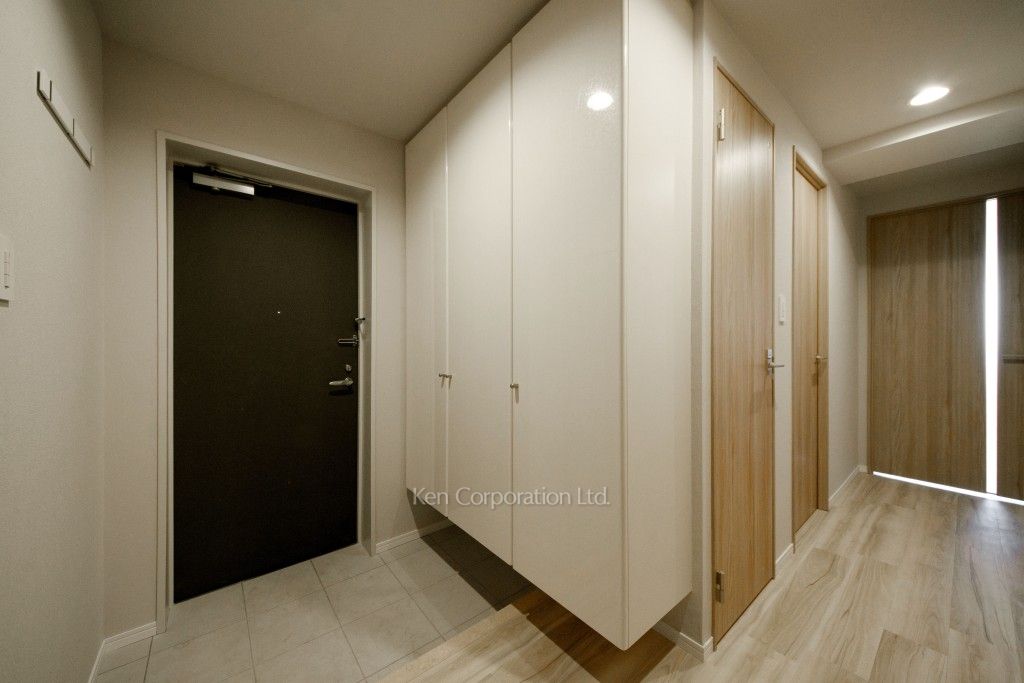 パークプレイス三田の写真 玄関