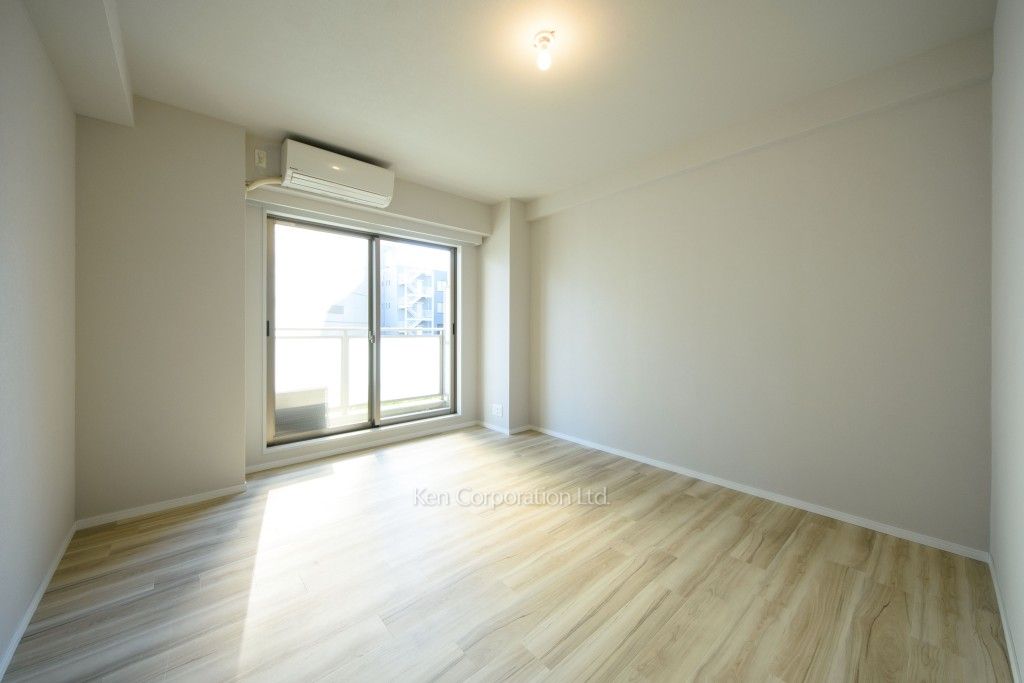 パークプレイス三田の写真 ベッドルーム