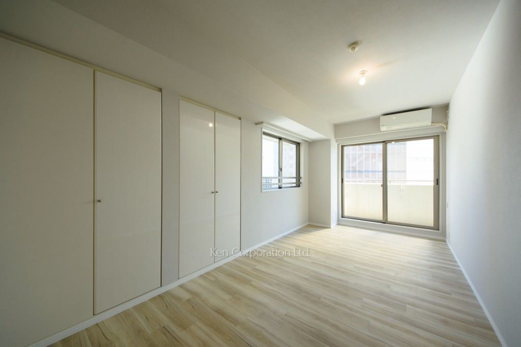 パークプレイス三田の写真 ベッドルーム