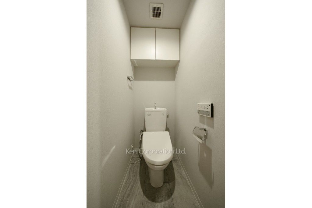 パークプレイス三田の写真 トイレ