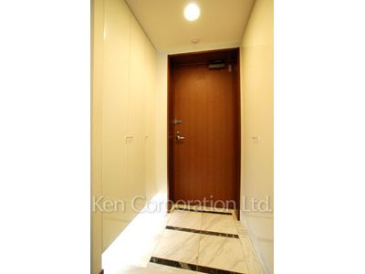 品川Vタワー テラス棟の写真 玄関