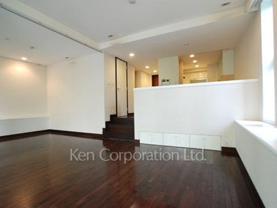 品川Vタワー テラス棟の写真 居室（LDなど）