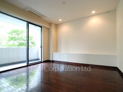 品川Vタワー テラス棟の写真 ベッドルーム