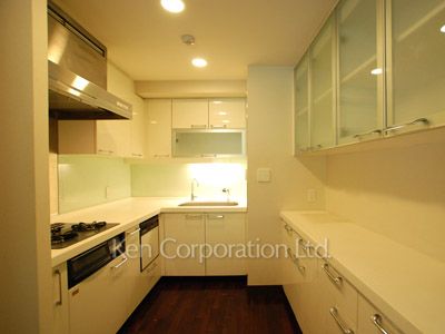 品川Vタワー テラス棟の写真 キッチン