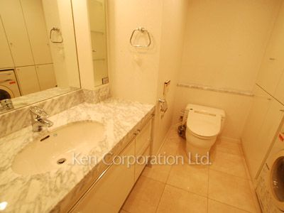 品川Vタワー テラス棟の写真 パウダールーム