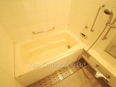 品川Vタワー テラス棟の写真 バスルーム