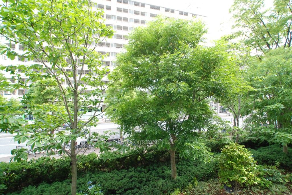 品川Vタワー テラス棟の写真 眺望（居室から）