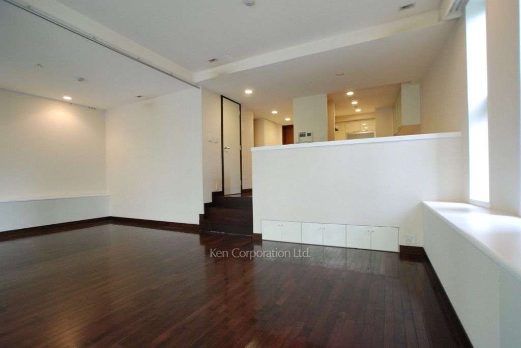 品川Vタワー テラス棟の写真 居室（LDなど）