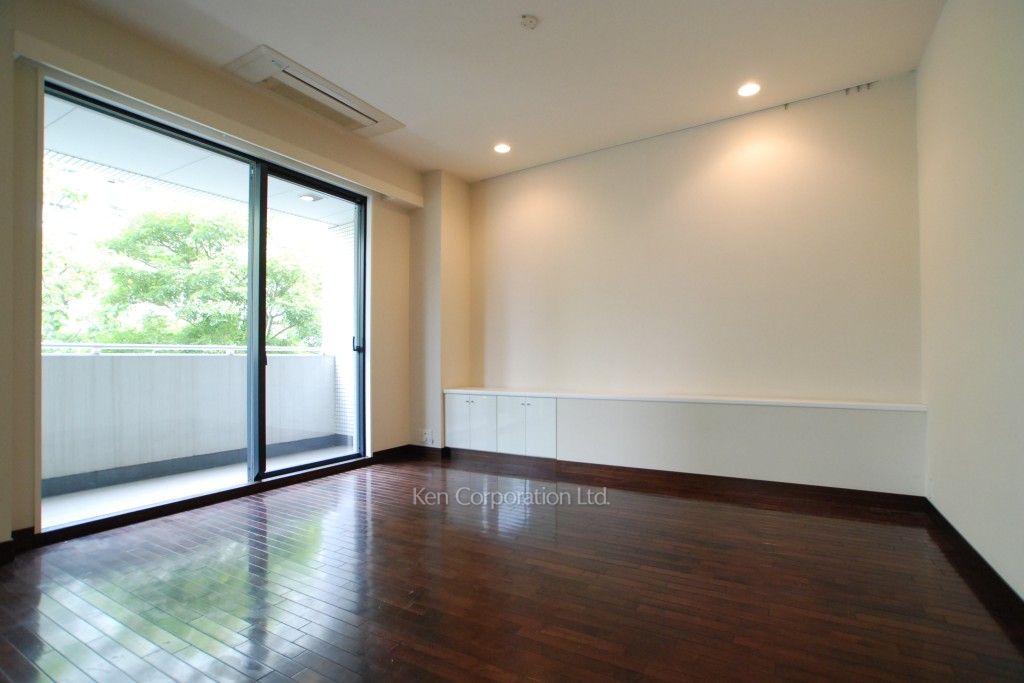 品川Vタワー テラス棟の写真 ベッドルーム