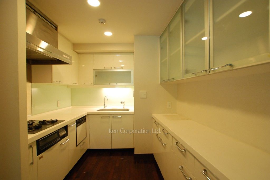 品川Vタワー テラス棟の写真 キッチン