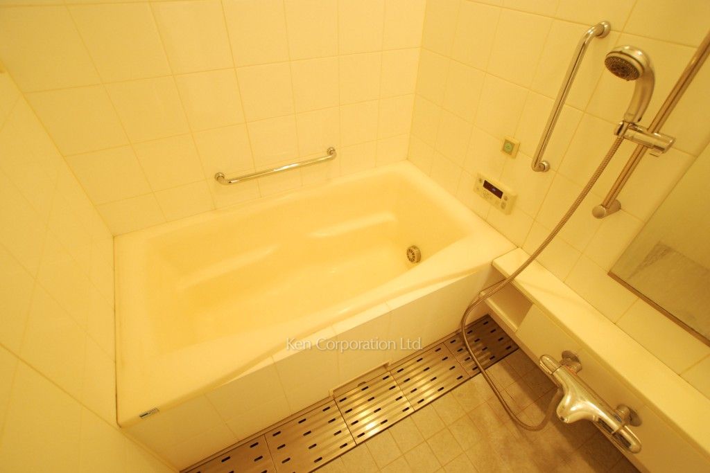 品川Vタワー テラス棟の写真 バスルーム