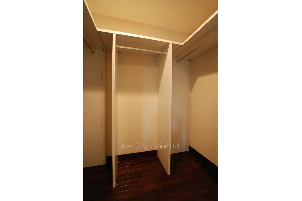 品川Vタワー テラス棟の写真 ウォークインクローゼット