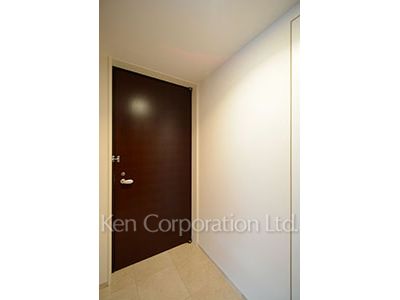 ストーリア赤坂の写真 玄関