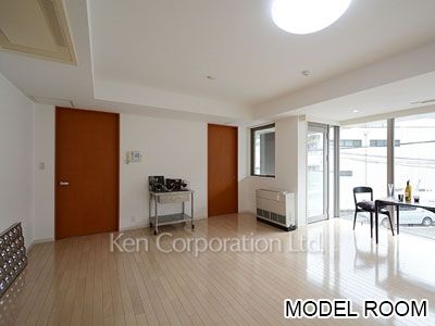 ストーリア赤坂の写真 居室（LDなど）