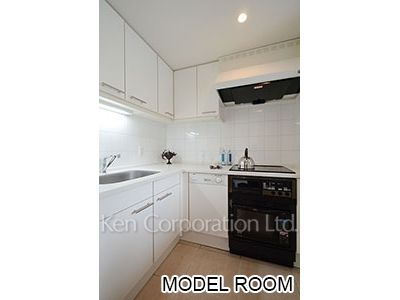 ストーリア赤坂の写真 キッチン