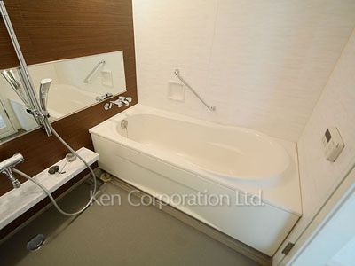 ストーリア赤坂の写真 バスルーム