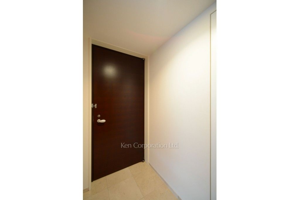 ストーリア赤坂の写真 玄関