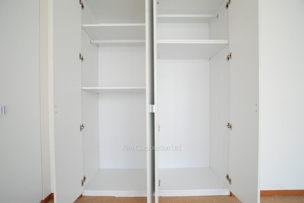 ストーリア赤坂の写真 クローゼット ※4階の同じ間取タイプを撮影。仕様が異なることがあります。
