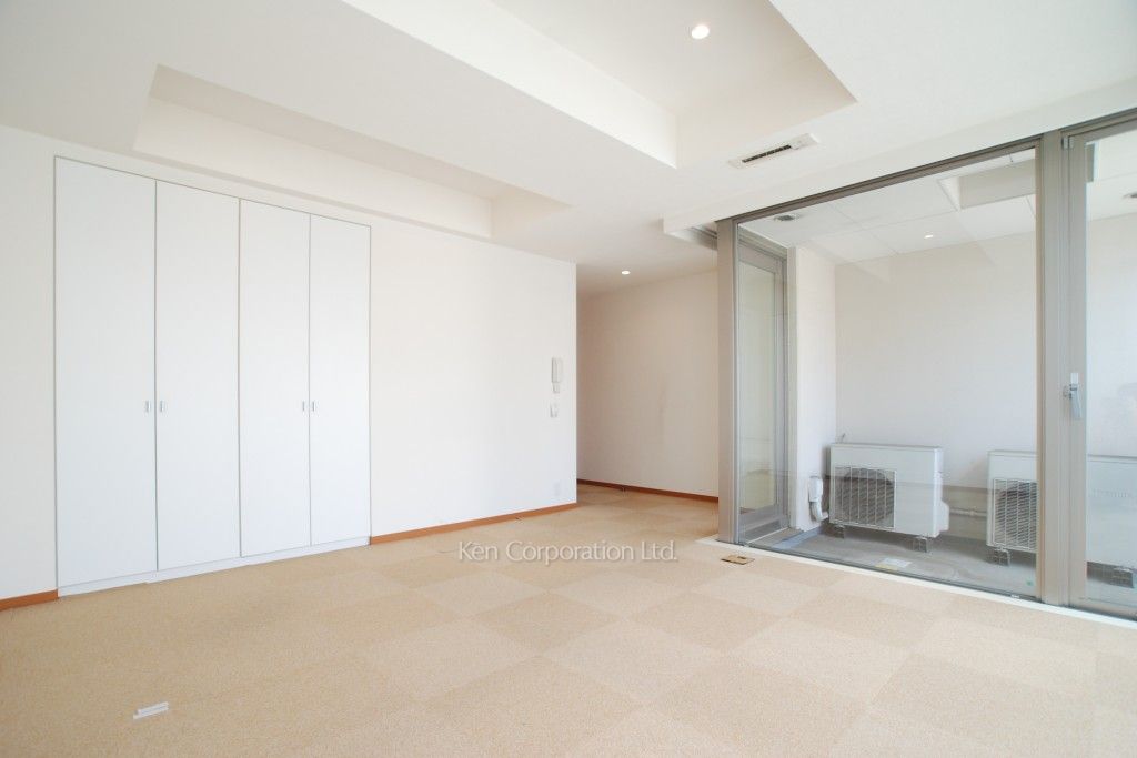 ストーリア赤坂の写真 ベッドルーム ※4階の同じ間取タイプを撮影。仕様が異なることがあります。