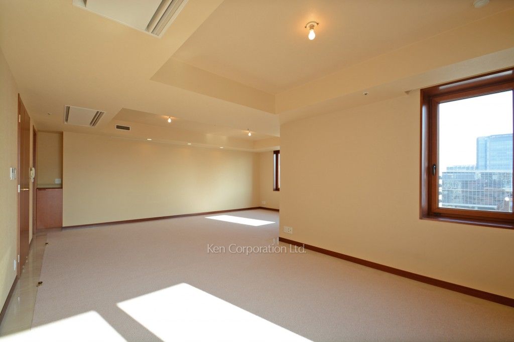 青山第一マンションズの写真 リビングダイニング