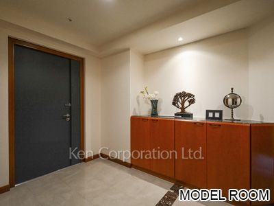 青山第一マンションズの写真 玄関