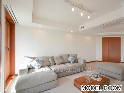 青山第一マンションズの写真 リビングダイニング