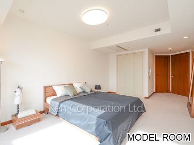 青山第一マンションズの写真 マスターベッドルーム
