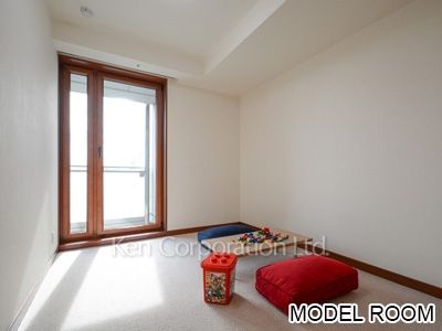 青山第一マンションズの写真 ベッドルーム