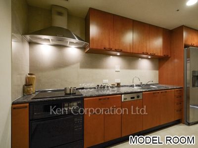 青山第一マンションズの写真 キッチン