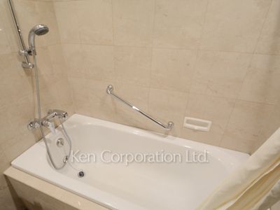 青山第一マンションズの写真 バスルーム