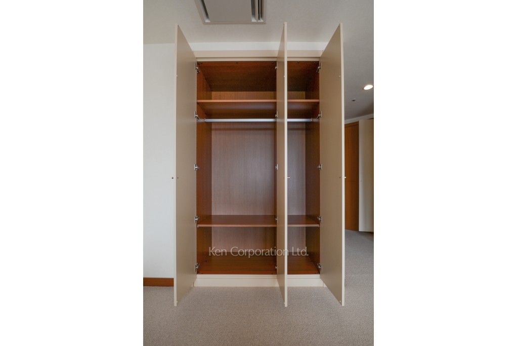 青山第一マンションズの写真 クローゼット