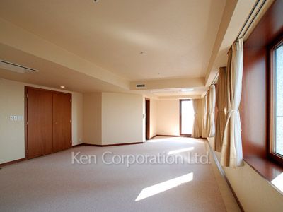 青山第一マンションズの写真 リビングダイニング