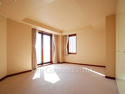 青山第一マンションズの写真 ベッドルーム