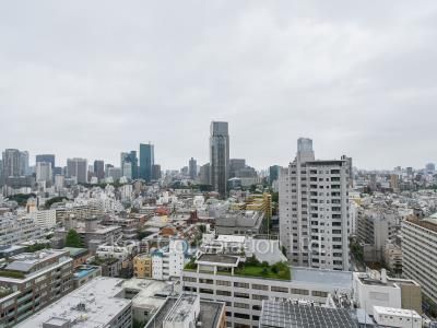 眺望（居室から）