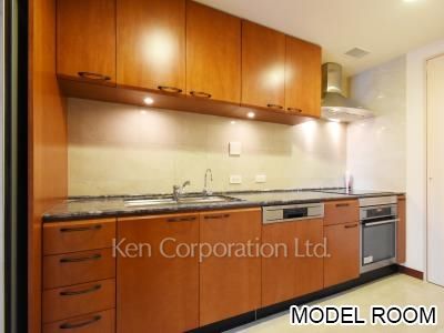キッチン　※MODEL ROOM