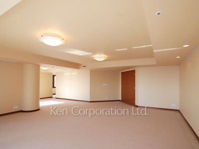 青山第一マンションズの写真 リビングダイニング