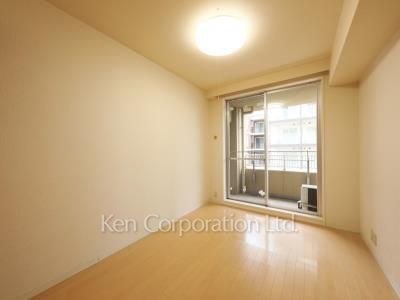 プライマル渋谷桜丘の写真 ベッドルーム