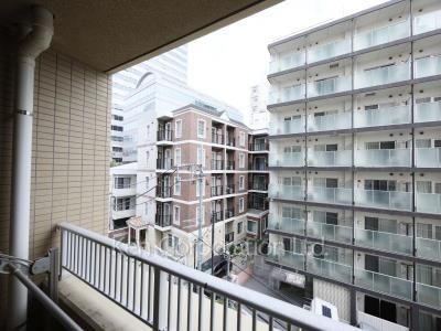 プライマル渋谷桜丘の写真 眺望（居室から）