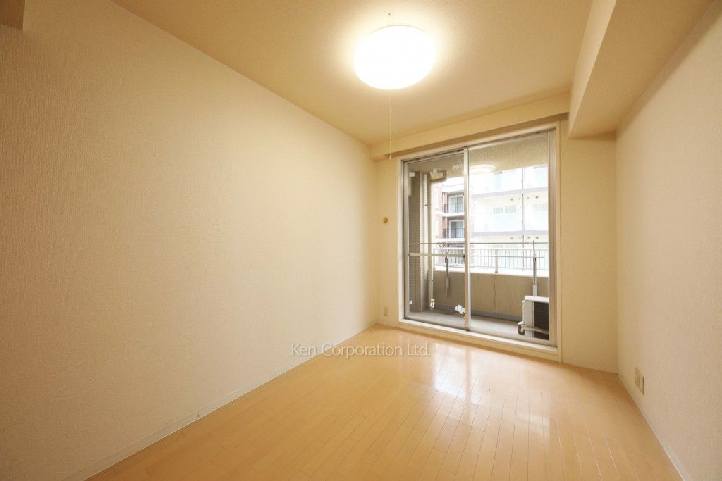 プライマル渋谷桜丘の写真 ベッドルーム