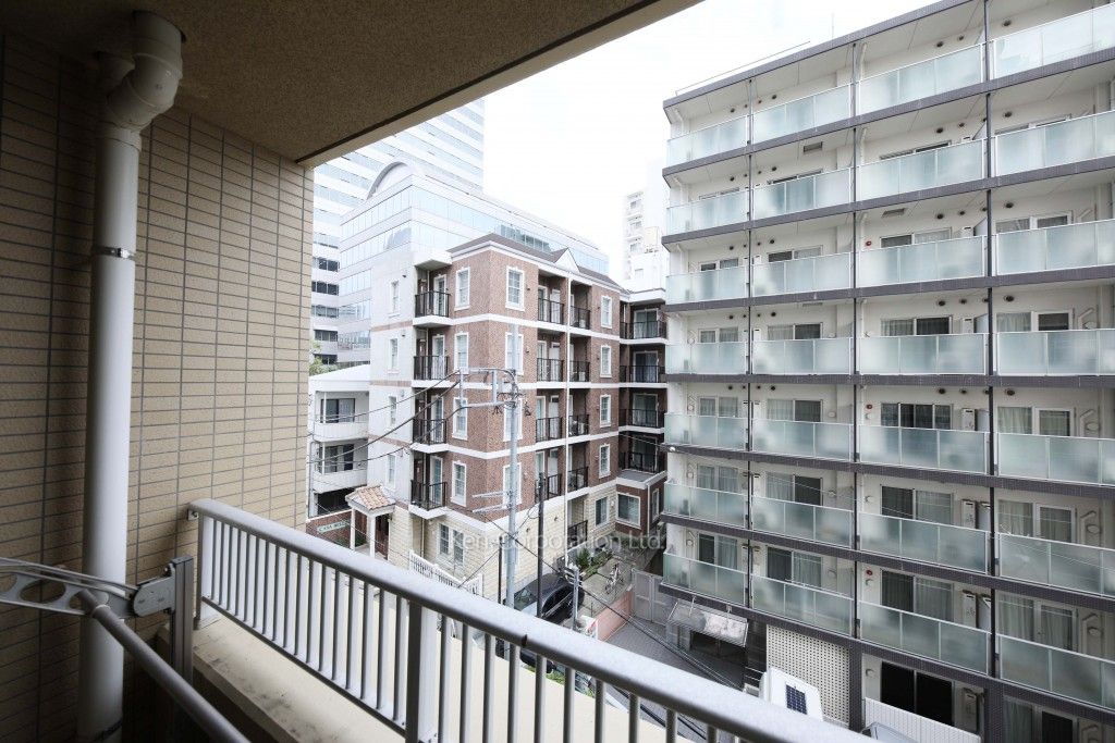 プライマル渋谷桜丘の写真 眺望（居室から）