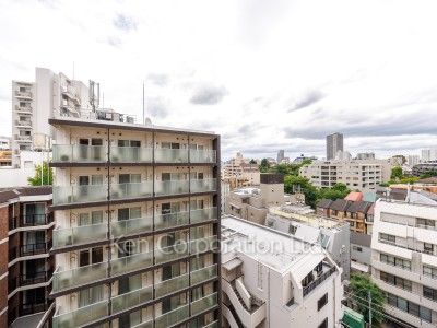 プライマル渋谷桜丘の写真 眺望（居室から）