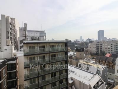 プライマル渋谷桜丘の写真 眺望（居室から）