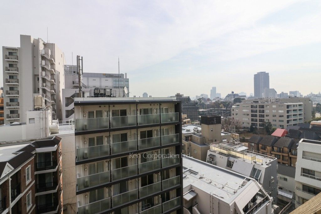 プライマル渋谷桜丘の写真 眺望（居室から）